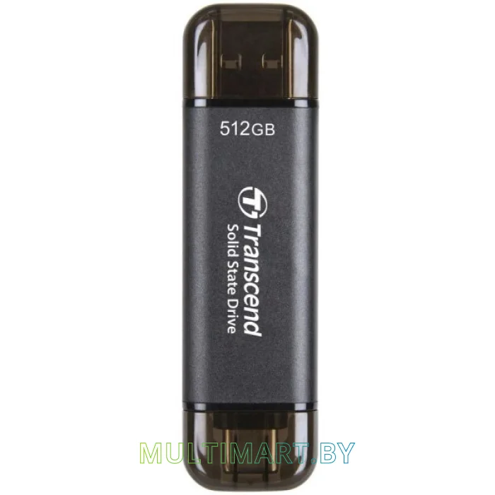 Внешний накопитель Transcend ESD310 512GB (TS512GESD310C)